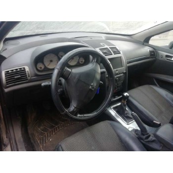 peugeot 407 del año 2006