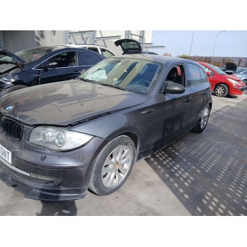 bmw 1 (e87) del año 2009