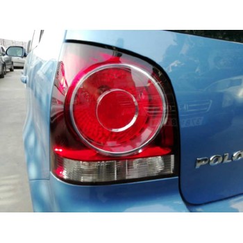 volkswagen polo (9n3) del año 2006