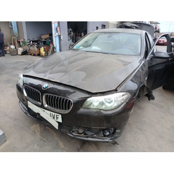 bmw 5 (f10) del año 2016