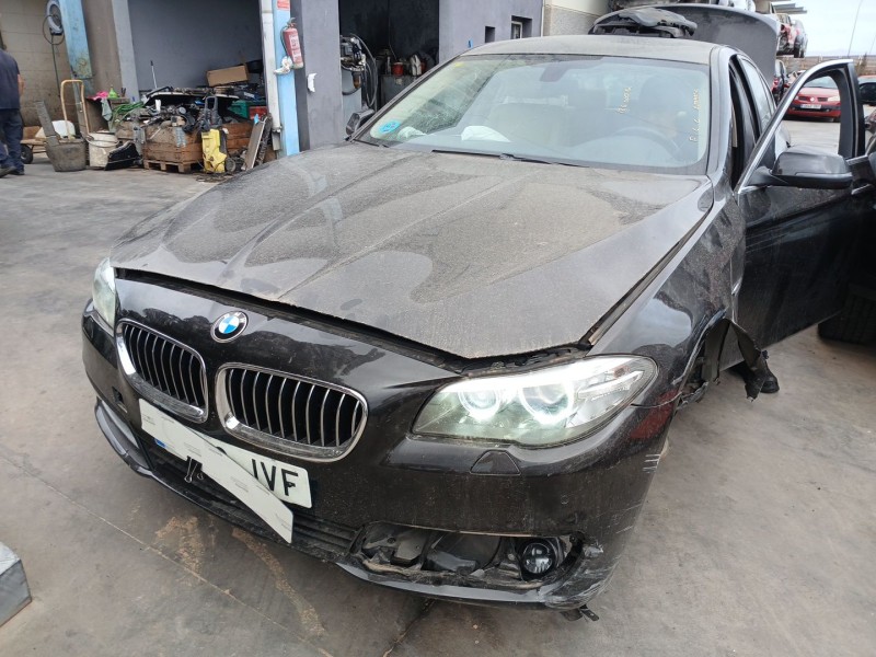 bmw 5 (f10) del año 2016