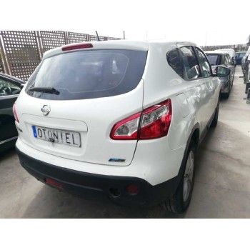 nissan qashqai (j10) del año 2011