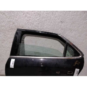 Recambio de puerta trasera izquierda para saab 9-5 lim. (03. 2010) vector referencia OEM IAM  NEGRO 