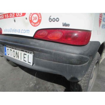 fiat seicento (187) del año 2006