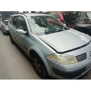 renault megane ii familiar del año 2004