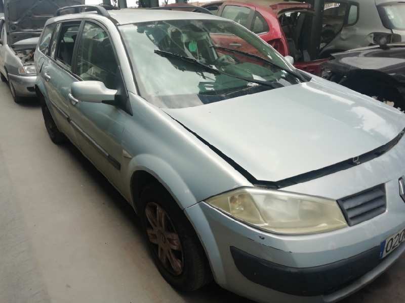 RENAULT MEGANE II FAMILIAR