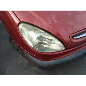 citroën xsara picasso del año 2000