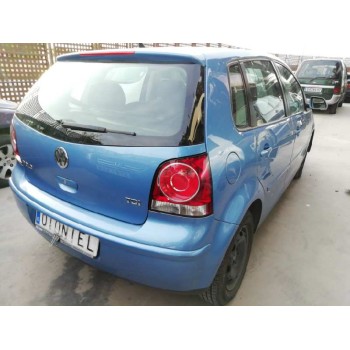 volkswagen polo (9n3) del año 2006