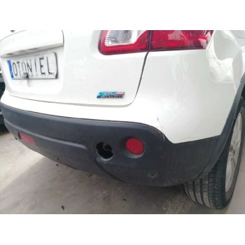 nissan qashqai (j10) del año 2011