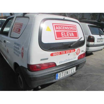 fiat seicento (187) del año 2006