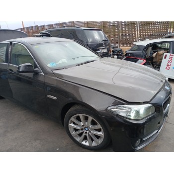 bmw 5 (f10) del año 2016