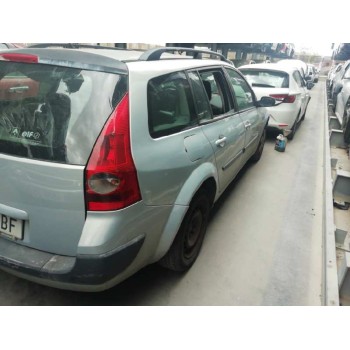 renault megane ii familiar del año 2004