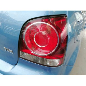 volkswagen polo (9n3) del año 2006