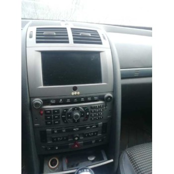 peugeot 407 del año 2006