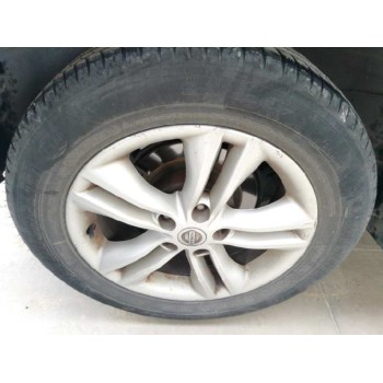 nissan qashqai (j10) del año 2011