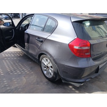 bmw 1 (e87) del año 2009