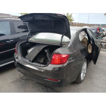 bmw 5 (f10) del año 2016