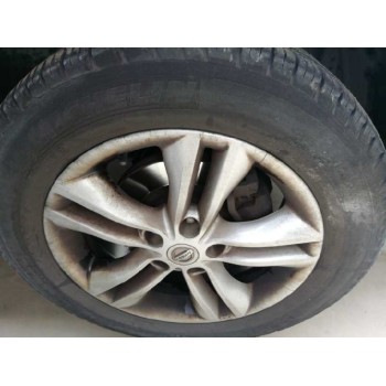 nissan qashqai (j10) del año 2011