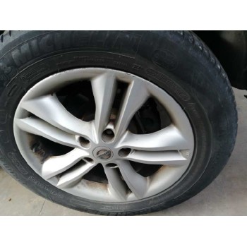 nissan qashqai (j10) del año 2011