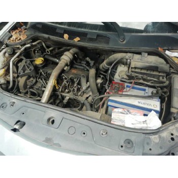 renault megane ii familiar del año 2004