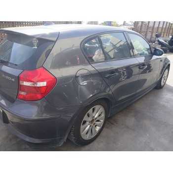 bmw 1 (e87) del año 2009