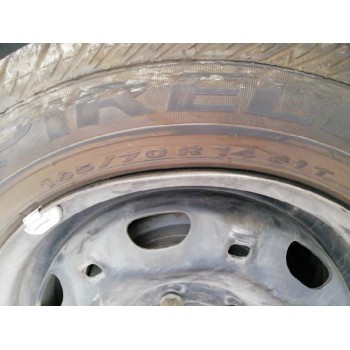 volkswagen polo (9n3) del año 2006