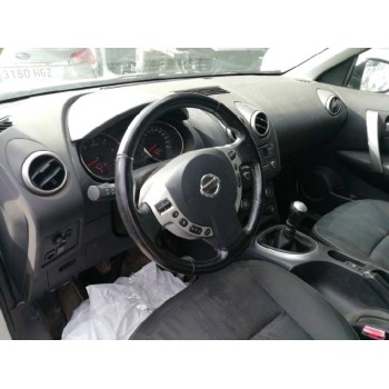 nissan qashqai (j10) del año 2011