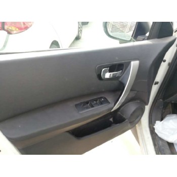 nissan qashqai (j10) del año 2011