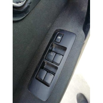 nissan qashqai (j10) del año 2011