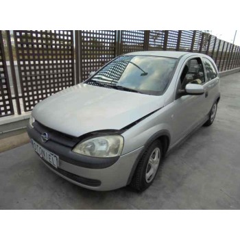 opel corsa c del año 2002