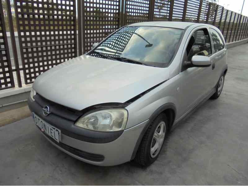 OPEL CORSA C