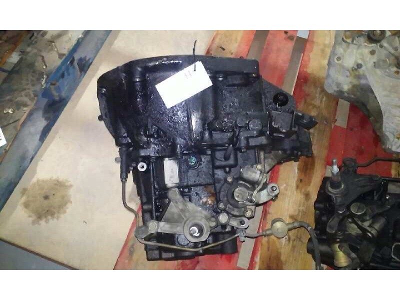 Recambio de caja cambios para renault scenic ii luxe dynamique referencia OEM IAM   6 V