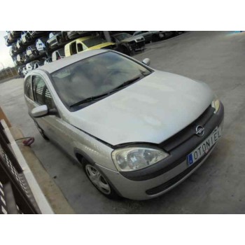 opel corsa c del año 2002
