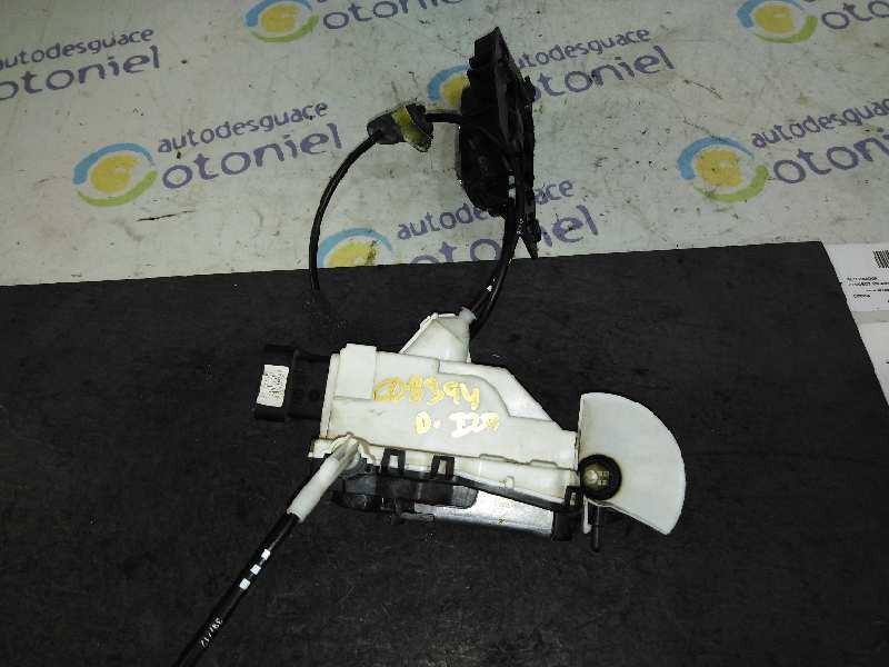 Recambio de cerradura puerta delantera izquierda para peugeot 308 allure referencia OEM IAM 1432N2538J8 5P 6 PIN