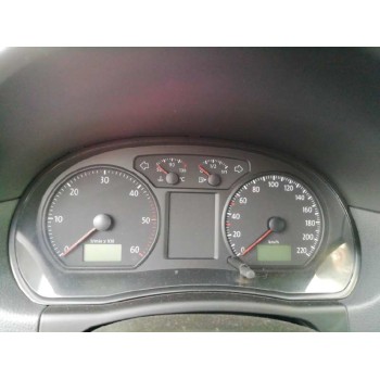 volkswagen polo (9n3) del año 2006