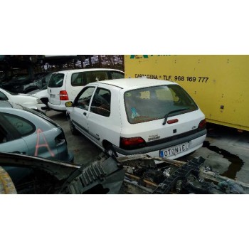 renault clio i phase iii del año 1997