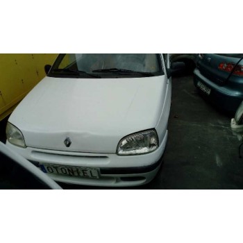 renault clio i phase iii del año 1997