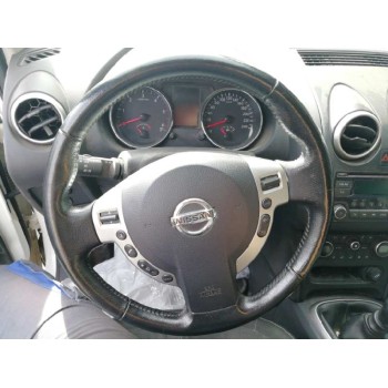 nissan qashqai (j10) del año 2011