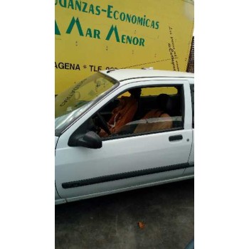 renault clio i phase iii del año 1997