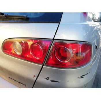 seat ibiza (6l1) del año 2003