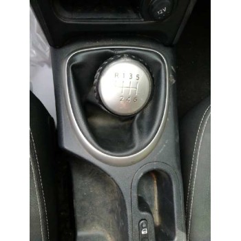 nissan qashqai (j10) del año 2011