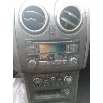 nissan qashqai (j10) del año 2011