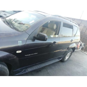 ssangyong rexton del año 2005