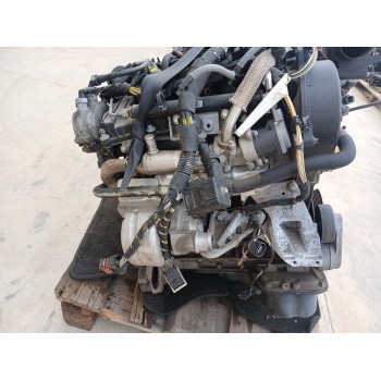 Recambio de despiece motor para jaguar xj (x350, x358) d 2.7 referencia OEM IAM 7G  