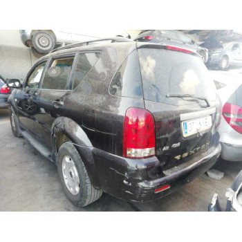 ssangyong rexton del año 2005