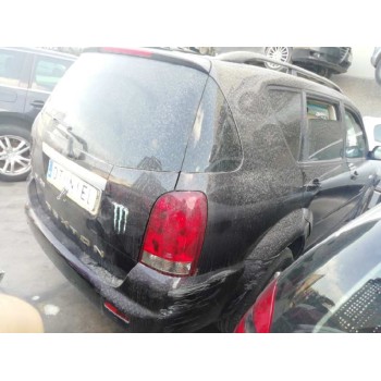 ssangyong rexton del año 2005