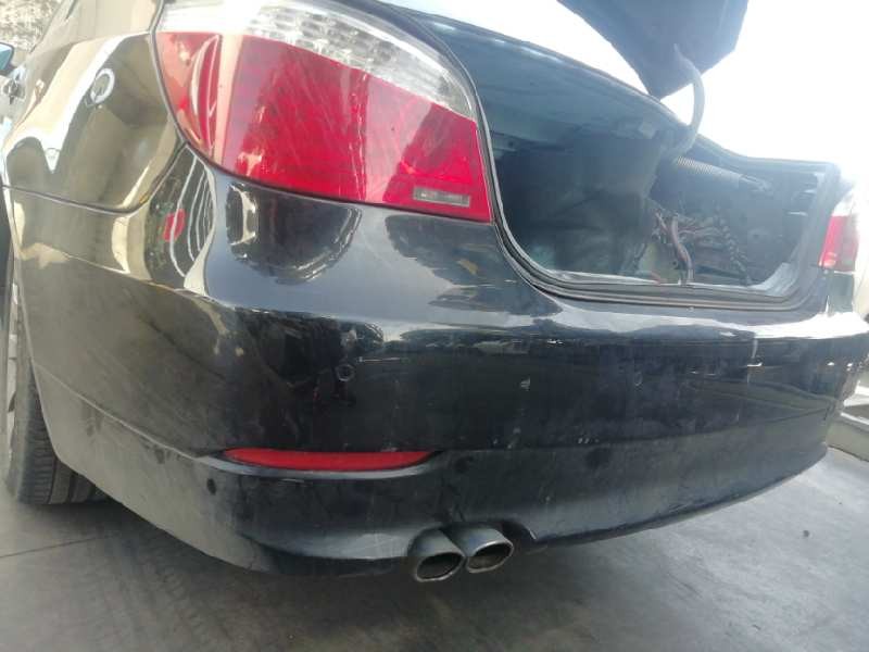 Recambio de paragolpes trasero para bmw serie 5 berlina (e60) 530d referencia OEM IAM  UN TOQUE CON SENSORES