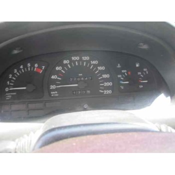 opel astra f berlina del año 1996