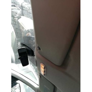 nissan qashqai (j10) del año 2011