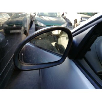 seat ibiza (6l1) del año 2003